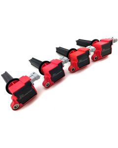 CHEVY COBALT SS Hi OUTPUT IGNITION COILS SET ION REDLINE 2.0L SUPERCHARGED 4 Cyl