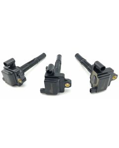 IGNITION COILS set of 3 Toyota Tacoma Tundra 3.4 T100 Truck V6 4Runner 3.4L SUV