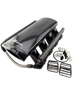 LS7 7L Performance Aluminum INTAKE MANIFOLD Corvette Z06 Camaro Z28 w Fuel Rails