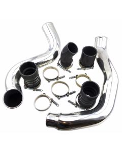 Ford 6.0L 2003-2007 Turbo Intercooler Pipe and Boot Kit CAC Boots Powerstroke 6L