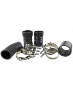 6.0L 2003-2007 Ford Powerstroke Diesel Intercooler CAC Hose Coupler & Clamp Kit