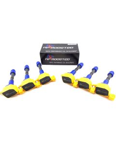 2001-2012 JDM IGNITION COILS MAXIMA 3.5L 4.0L V6 MURANO PATHFINDER QUEST EXTERRA
