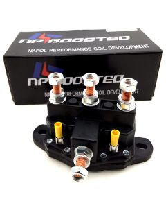 150A RELAY WINCH MOTOR REVERSING SOLENOID SWITCH NEW 12 VOLT Bi-Directional 12V