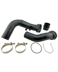 Hi Flow Intercooler Turbo Charge Pipe Kit for 2012-16 335i 435i 2016+ M2 N55 3.0