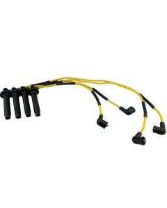 Spark Plug Ignition Coil Wire Set for 05-10 Impreza Forester Legacy Outback 2.5L