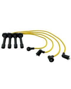 7mm Racing Spark Plug Wire Ignition Cable for 1990-2000 MIATA MX5 MX-5 1.6L 1.8L