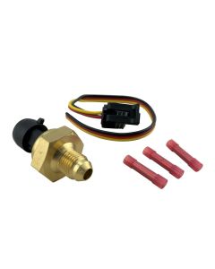 EBP Exhaust Back Pressure Sensor for 05-12 F250 F350 F450 E350 E450 6.0L Diesel