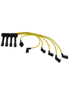 7MM Racing Spark Plug Wires for 1992-01 Prelude H22 DOHC VTEC 2.2L JDM EURO USDM