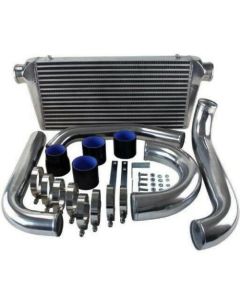 FMIC Twin Turbo Intercooler Kit for 1993-02 Supra MK4 MKIV JZA80 2JZGTE 2JZ 3.0L