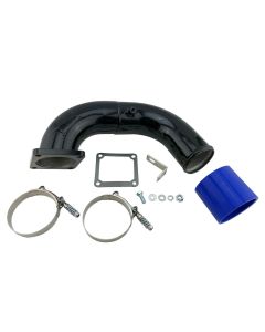 Air Intake Manifold Charge Pipe Elbow Horn for 94-98 Ram 12V 5.9L 5.9 2500 3500