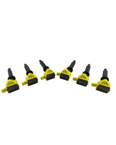 6 Ignition Coil Packs for 14-19 Range Rover LR4 HSE SE Base 3.0L V6 Supercharged