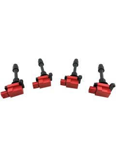 4 Ignition Coil Packs for 95+ JDM S14 S15 Silvia 180SX 200SX 240SX 2.0L SR20DET