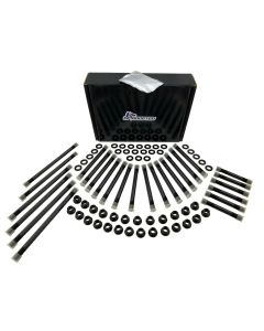 6 Cylinder Head Stud Kit for 1989-98 5.9L 12 Valve 5.9 12V Cummins Turbo Diesel