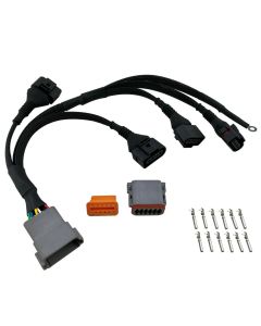 1.8T Ignition Coil Wiring Harness Loom for TT A4 Golf Jetta Passat Beetle Turbo