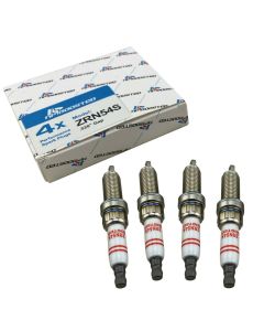 Iridium Spark Plugs for 07-16 Mini Cooper S 1.6 Turbo Countryman Clubman Paceman
