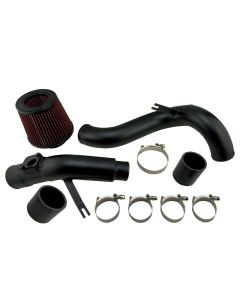 Hi Flow Cold Air Intake Pipe Kit & Cone Filter for 2016+ Honda Civic 1.5L Turbo