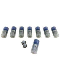 8 Pcs 40HP+ INJECTOR NOZZLES 6.2L 6.5L TURBO DIESEL V8 for 1989-2001 Chevy GMC