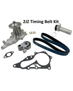 Timing Belt Kit for Supra Soarer Aristo 2JZ-GTE 3.0L 1JZ-GTE 2.5L Twin Turbo JDM