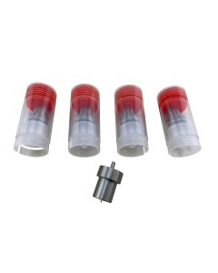 4 DIESEL INJECTOR NOZZLES for 94-00 MITSUBISHI SHOGUN PAJERO 2.8 4M40 DN10PDN129