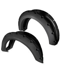 Rugged Textured 2004-2008 Ford F150 Styleside Pocket Style Bolt On Fender Flares