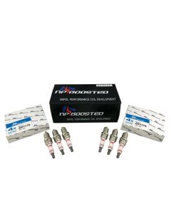 1 STEP COLDER Spark Plugs for RB20DET RB25DET RB26DETT SR20DET CA18DET VG30DETT
