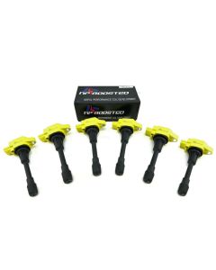 6 Ignition Coil Packs for 09-13 FX50 5.0L 5.0 M56 5.6L 5.6 V8 Cylinders 1 thru 6