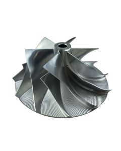 Turbo 6+6 Billet Compressor Wheel for 2004-2017 Ram Cummins Diesel 5.9 6.7 HE351