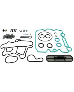 FPR + Oil Cooler Gasket Kit for 03-10 F250 F350 F450 E350 Excursion 6.0L Diesel