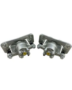 Rear Left + Right Brake Calipers for 00-06 Pajero Montero Shogun 2.5L 3.2L 3.5L