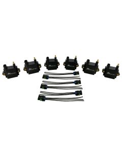 6 Pack Ignition Coils for DFI DTS 225 3.0L PRO XS 2 Stroke V 135 150 175 2.5L
