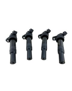 4 Pack Ignition Coils for 11-17 Elantra GT Tucson Kia Forte Koup Soul 2.0L 1.8L