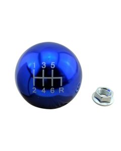 6 Speed Billet SHIFTER KNOB for 02-09 Z33 350Z G35 09-18 Z34 370Z G37 Fairlady Z