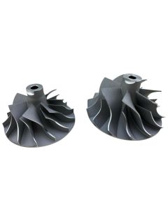 6.4L Compound Twin Turbo Compressor Wheel for 2008-10 6.4 Powerstroke Diesel V8