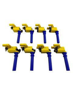 8 Pack Ignition Coils for 03-05 Ram Durango Magnum Grand Cherokee 300 5.7L Hemi