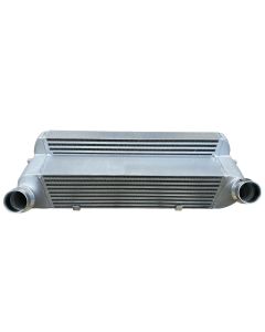 Stepped Front Mount Intercooler FMIC for 12-16 F20 F30 228i M235i 328i 335i 428i