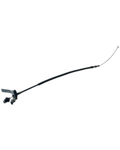 Throttle Body Accelerator Pedal Cable for 93-02 Supra 2JZGTE Twin Turbo MK4 3.0L