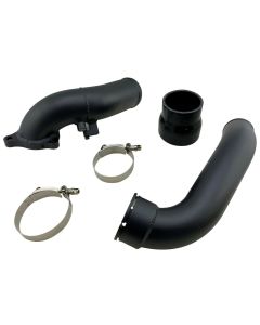 Hi FLow Intercooler Charge Pipe for 2014+ F20 F30 B58 3.0L M240i 340i 440i Turbo