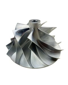 Turbo Billet Compressor Wheel Upgrade for 98-03 Beetle Golf Jetta ALH 1.9 Diesel