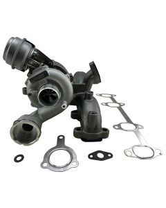 Turbo w/ Billet Compressor Wheel for 1998-2003 Beetle Golf Jetta ALH 1.9 Diesel