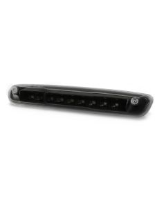 Black Smoke LED Third 3rd Brake Light Cargo Function Fits 2007-2013 Chevy/GMC Silverado Sierra