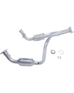 New Catalytic Converter for 99-07 Chevy GMC Silverado Suburban Tahoe Yukon Sierra