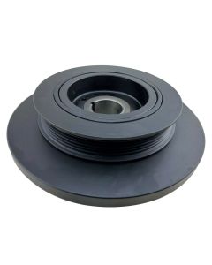 Harmonic Balancer Crankshaft Crank Pulley Damper for 2JZGTE 3.0L 1JZGTE 2.5L I6