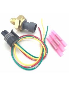 EGR EBP Exhaust Back Pressure Feedback Sensor Ford 6.4L Powerstroke Turbo Diesel