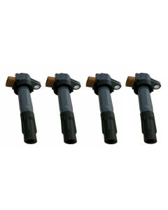 4 Ignition Coils for 2007-14 Swift SX4 Crossover 2.0L Kizashi Grand Vitara 2.4L