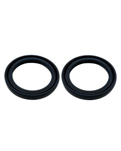 2 Front Cam Gear Shaft Seals for RB20DET RB25DET RB26DETT CA18DET VG30DETT Z32