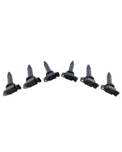 6 Pack Ignition Coils for 2003-2015 Tundra Tacoma 4Runner FJ Cruiser 4.0L 4.0 V6