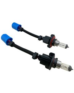 05-07 HEADLIGHTS H13 9008 HALOGEN CONVERSION FOR 99-04 SUPERDUTY F250 F350 F450