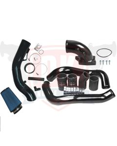 Intercooler Pipes Cold Air Intake Elbow Fits 2003-2007 Ford 6.0L Powerstroke Diesel