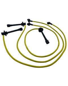 8mm Ignition Coil Pack Plug Wire Set for 1995-04 4Runner T100 Tacoma Tundra 3.4L