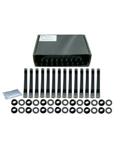 Engine Main Bolt Stud Kit for 1989-97 Ram 2500 3500 Cummins Diesel 12V 5.9L 6BT